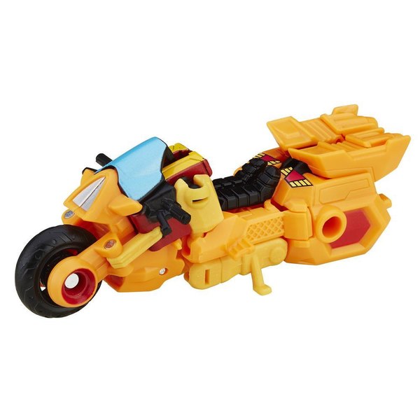  Transformers RID Thunderhoof, Blizzard Drift, Quillfire & CW Wreck Gar On Hasbro Toy Shop  (3 of 12)